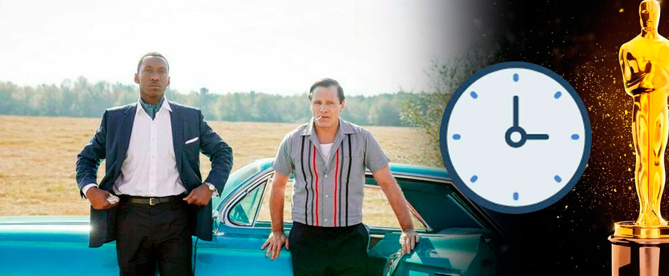 Countdown to the Oscars: Green Book