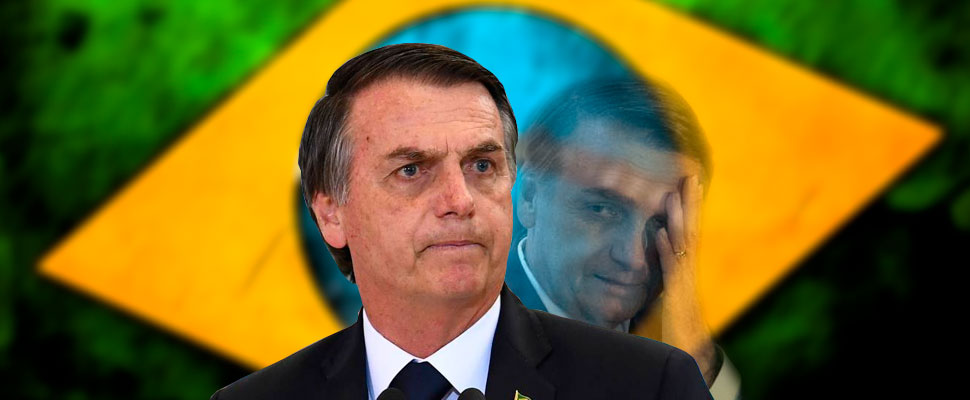 Brazil: Jair Bolsonaro faces his first government crisis