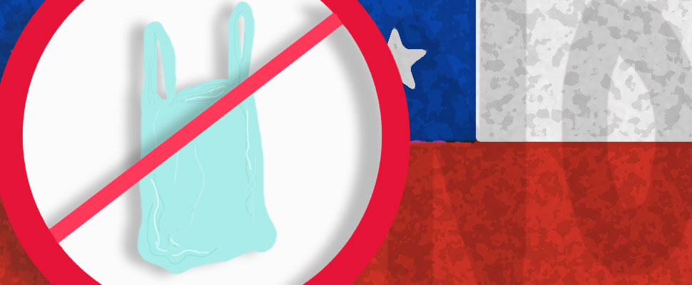 Chile: 'goodbye plastic bags'