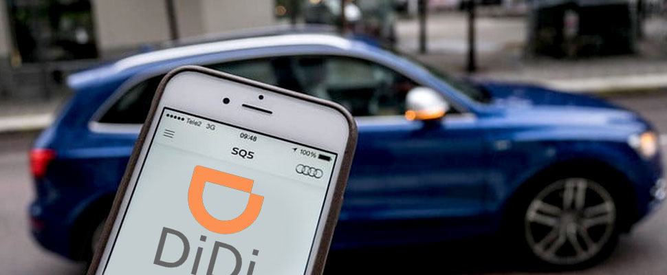 Didi Chuxing plans to conquer Latin America and displace Uber