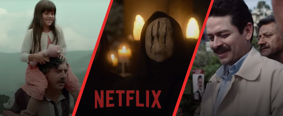 Whats New On Netflix March - New Releases on Netflix: March 6th, 2020