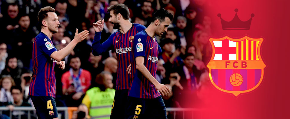 Barcelona wins over Real Madrid the second classic of the week