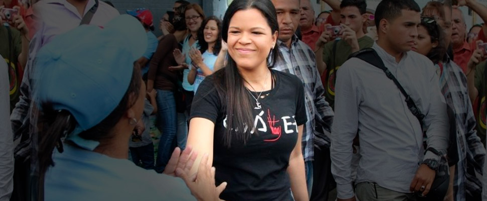 Another blow to Chavismo: Chávez's daughter would be deported