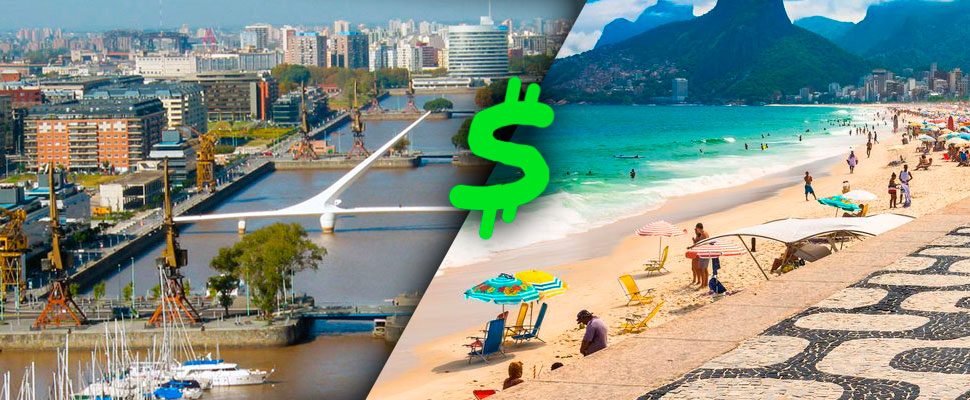 What are the most expensive neighborhoods to live in Latin America?