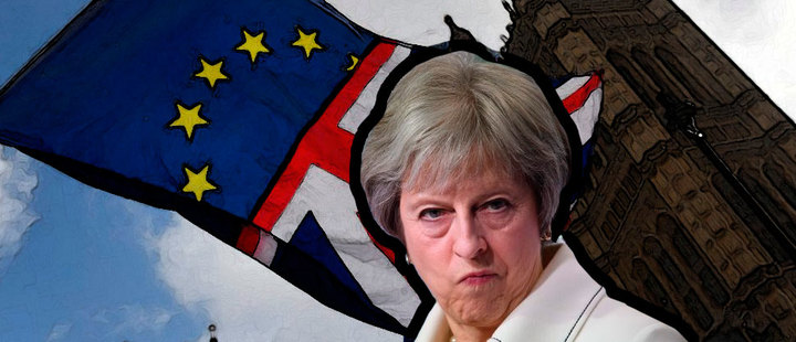 Brexit: May's headache Brexit: May's headache