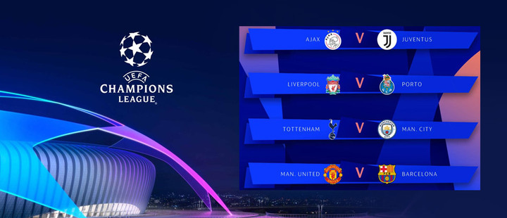 ¿Why are Champions League's quarter-finals favorites so clear? ¿Why are Champions League's quarter-finals favorites so clear?