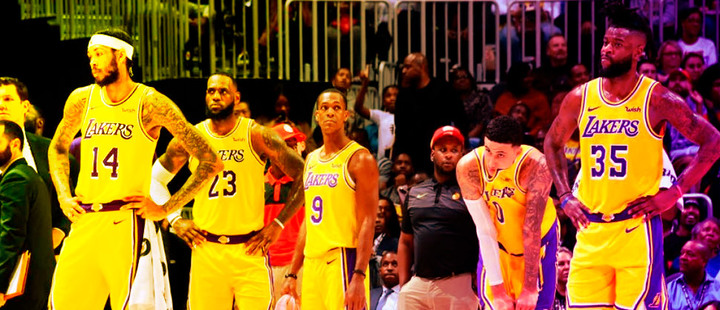 Why did the Los Angeles Lakers fail in season 18-19? Why did the Los Angeles Lakers fail in season 18-19?