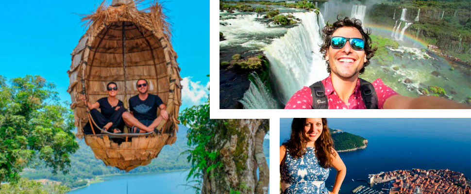 Meet these 5 travel influencers