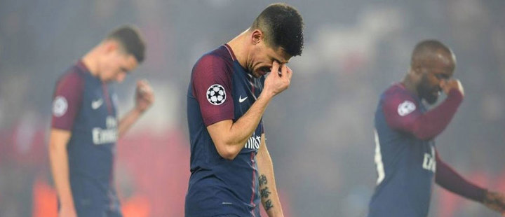 PSG: the champion of European failures PSG: the champion of European failures