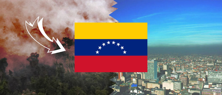 Environmental alerts in Colombia would be Venezuela's fault Environmental alerts in Colombia would be Venezuela's fault