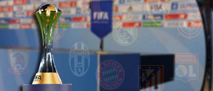 FIFA's newest idea! Club World Cup with 24 teams FIFA's newest idea! Club World Cup with 24 teams