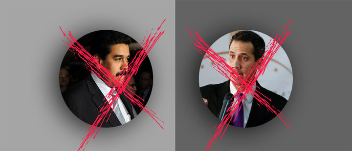 Neither Maduro nor Guaidó! The diplomatic clash between USA and Russia Neither Maduro nor Guaidó! The diplomatic clash between USA and Russia