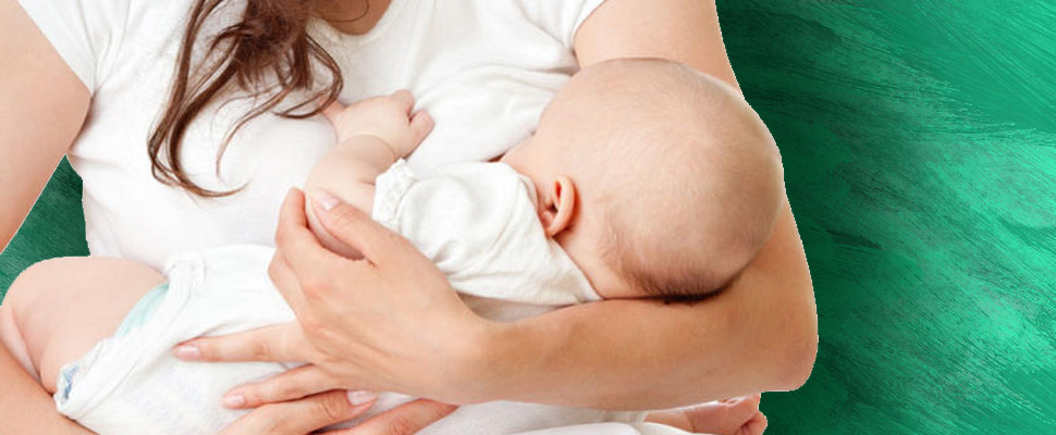 Breastfeeding: the main recommendation for having healthy babies