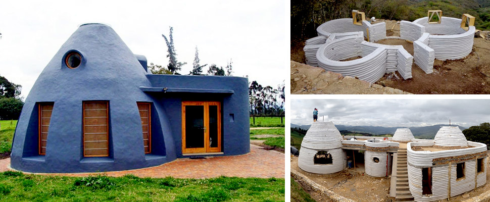 earthquake proof house materials