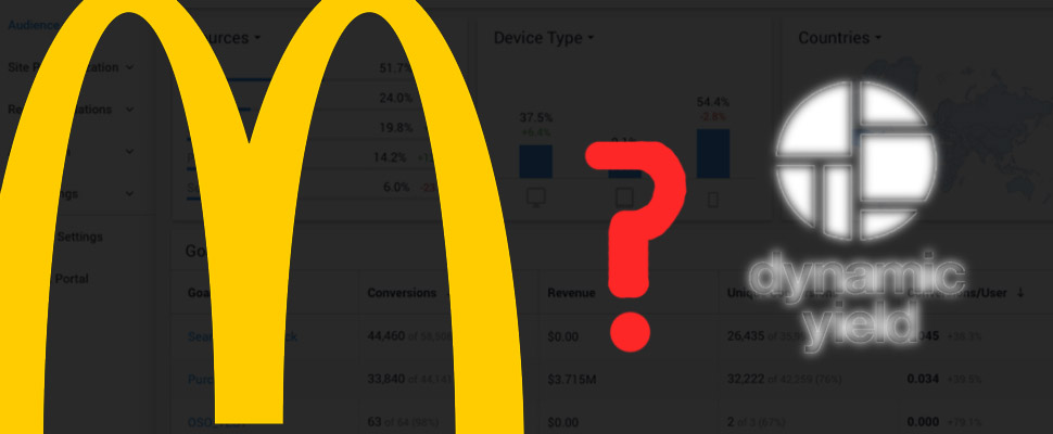 McDonald's surprises with a technological purchase of USD $300 million