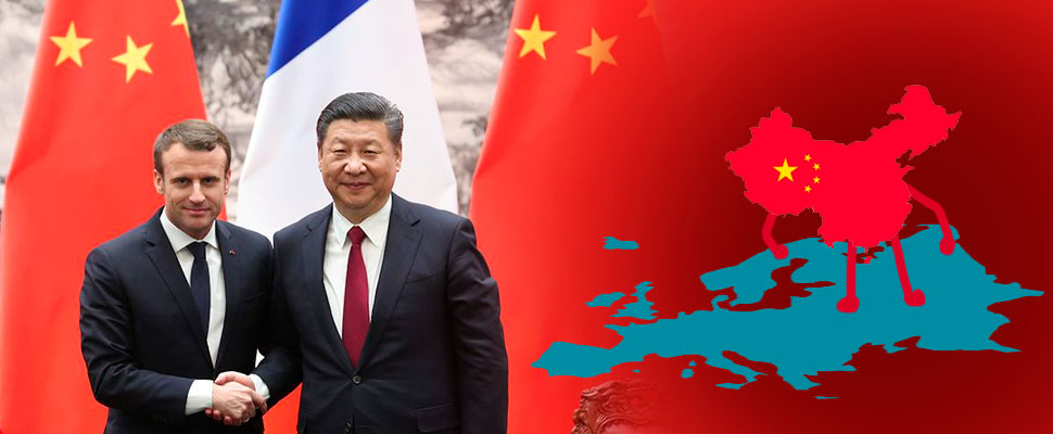 China takes Europe: what the global governance forum left