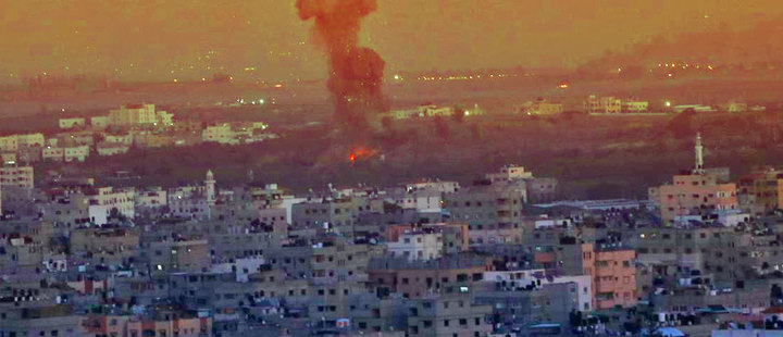 Gaza Strip: What are the reasons for the recent bombings? Gaza Strip: What are the reasons for the recent bombings?