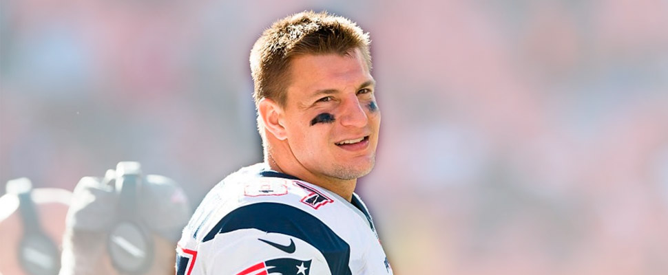 What will Gronkowski do while deciding whether to return to the NFL?