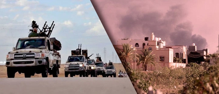 The war in Libya is about to explode The war in Libya is about to explode
