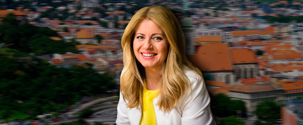 Zuzana Caputova The Slovak Woman Who Defeated European Populism Latinamerican Post