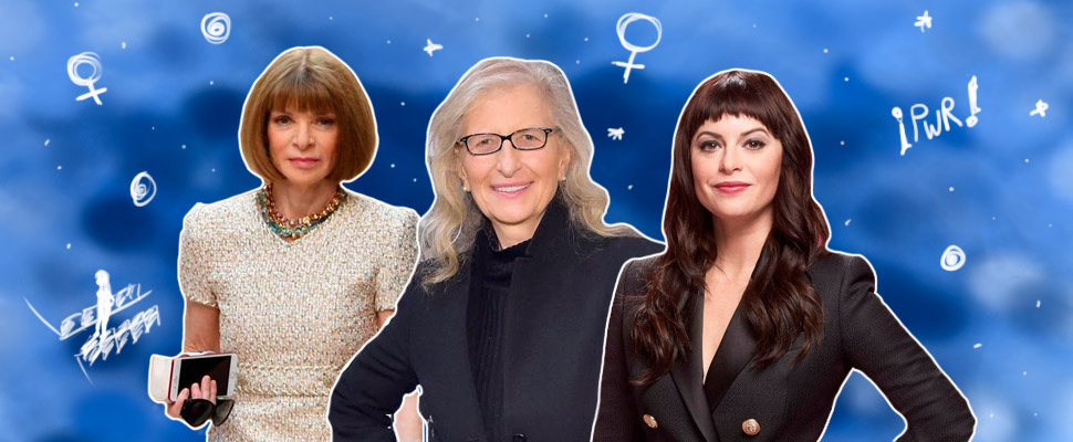 Beyond models: the most powerful women in the fashion industry