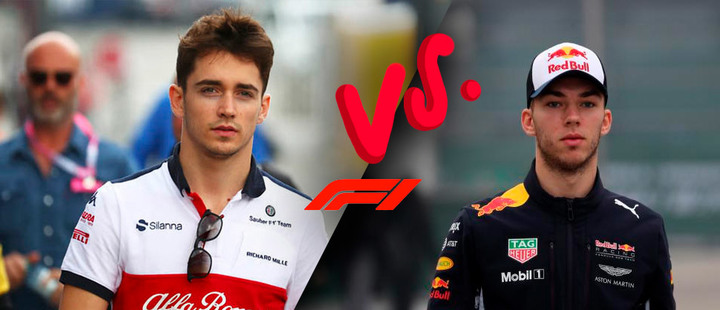 Leclerc vs Gasly: the modern rivalry of Formula 1 Leclerc vs Gasly: the modern rivalry of Formula 1