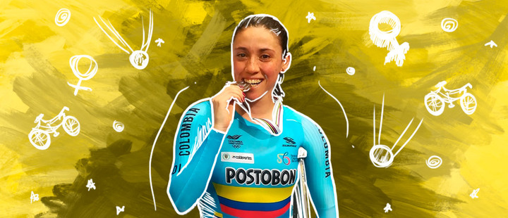 Leidy Ramírez and her great goal: the Tokyo 2020 Paralympic Games Leidy Ramírez and her great goal: the Tokyo 2020 Paralympic Games