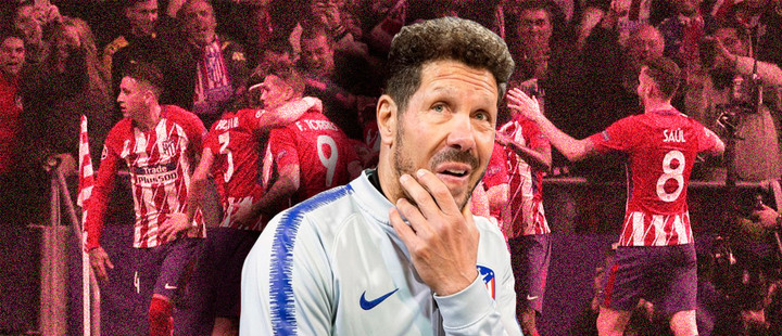 Simeone and Atlético de Madrid: bad panorama for 2019-20? Simeone and Atlético de Madrid: bad panorama for 2019-20?