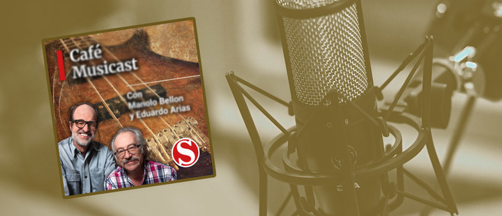 Cafe Musicast: a review of a podcast Cafe Musicast: a review of a podcast