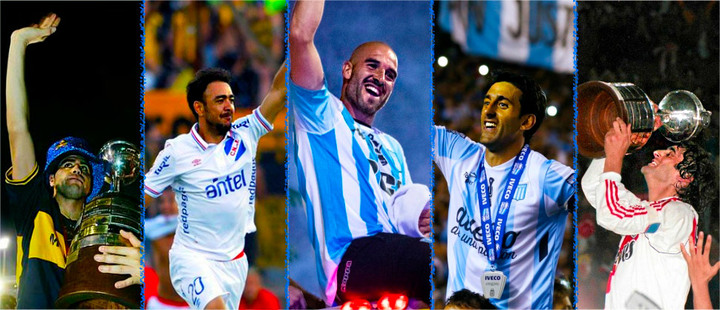 Soccer players who returned home to succeed Soccer players who returned home to succeed