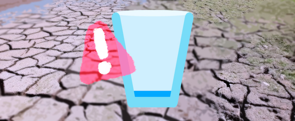 Water is scarce in Latin America