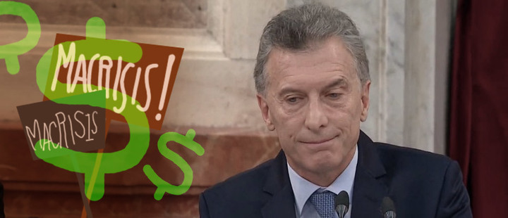 Panic in the Argentine economy: this is the 'Macrisis' effect Panic in the Argentine economy: this is the 'Macrisis' effect
