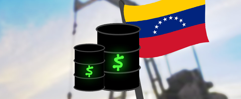 Sanctions force Venezuela to import crude for the first time in 5 years