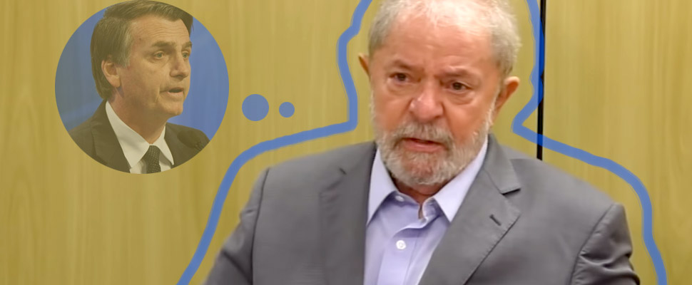 Brazil: Lula da Silva breaks his media silence