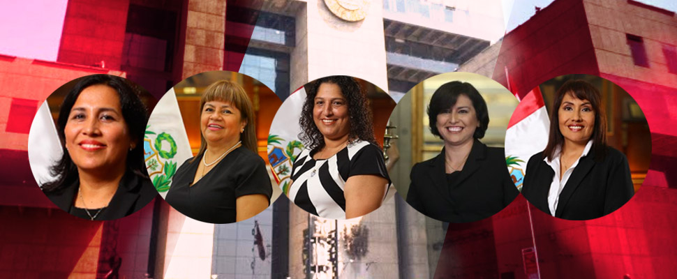 Peru: a cabinet with a majority of women, a step towards parity?