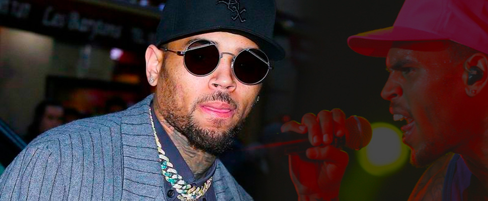 Chris Brown's polemics do not stop