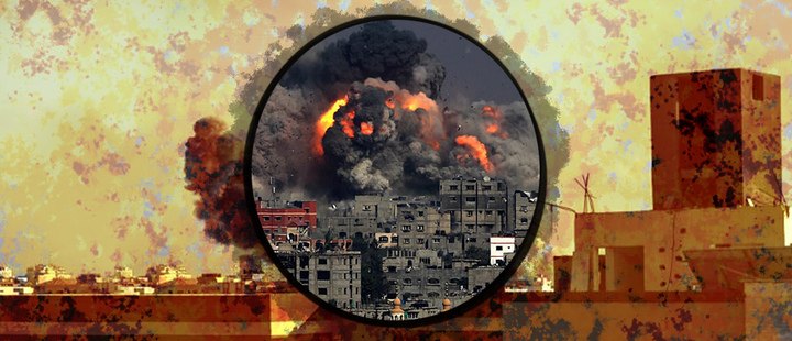 Confrontations in Gaza: the most lethal since 2014 Confrontations in Gaza: the most lethal since 2014