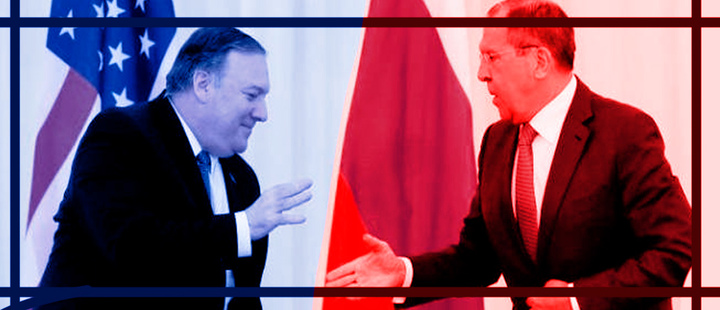 Pompeo in Sochi: a disagreement with the Venezuelan situation and others Pompeo in Sochi: a disagreement with the Venezuelan situation and others