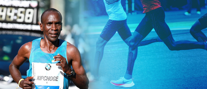 Eliud Kipchoge: the new icon of universal sports? Eliud Kipchoge: the new icon of universal sports?
