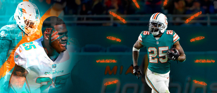Xavien Howard: the best paid cornerback in NFL history Xavien Howard: the best paid cornerback in NFL history