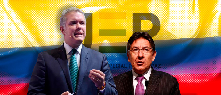 Colombia and its 'institutional crisis' Colombia and its 'institutional crisis'