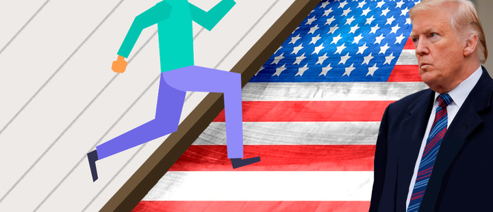 Trump proposes a change in immigration policy Trump proposes a change in immigration policy