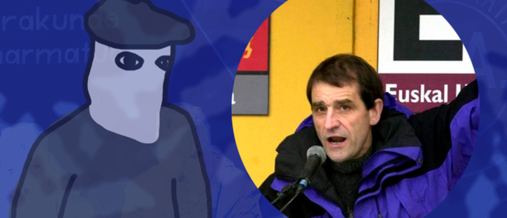 ETA: Josu Ternera and the last traces of the Basque terrorist group ETA: Josu Ternera and the last traces of the Basque terrorist group