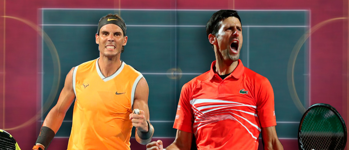 An expected Roland Garros: Nadal vs Djokovic An expected Roland Garros: Nadal vs Djokovic
