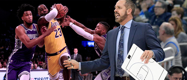 Reinvention as the only alternative for the Los Angeles Lakers of 19-20 Reinvention as the only alternative for the Los Angeles Lakers of 19-20