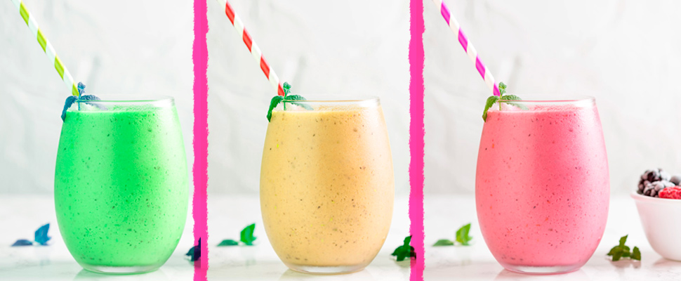 3 smoothie recipes you should try