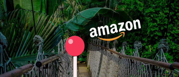 The strange lawsuit that several Latin American countries would lose against Amazon The strange lawsuit that several Latin American countries would lose against Amazon