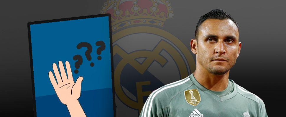 Keylor Navas: What will be his next team?