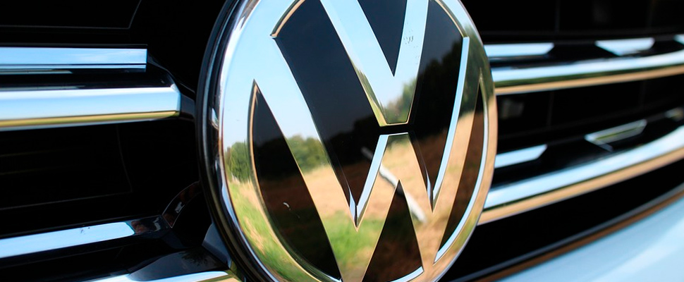 Logotipo de Volkswagen