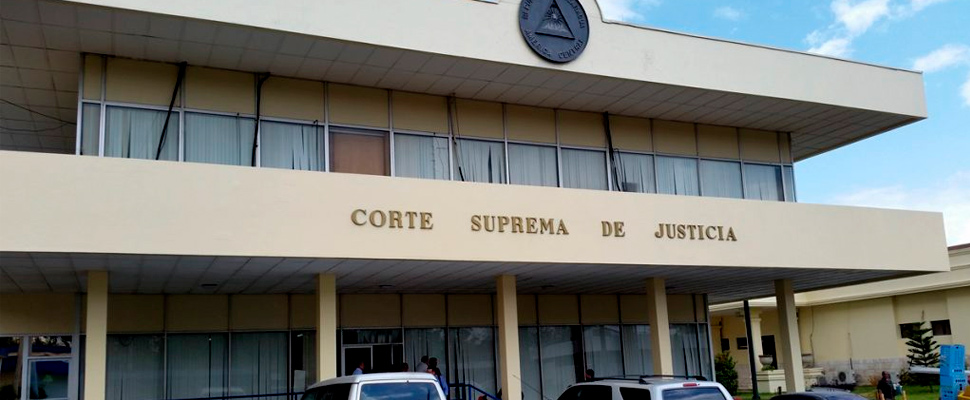 Supreme Court of Justice of Nicaragua